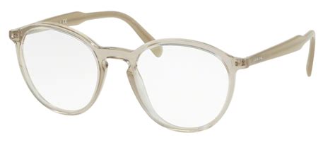 PR 13TV Eyeglasses Frames by Prada.